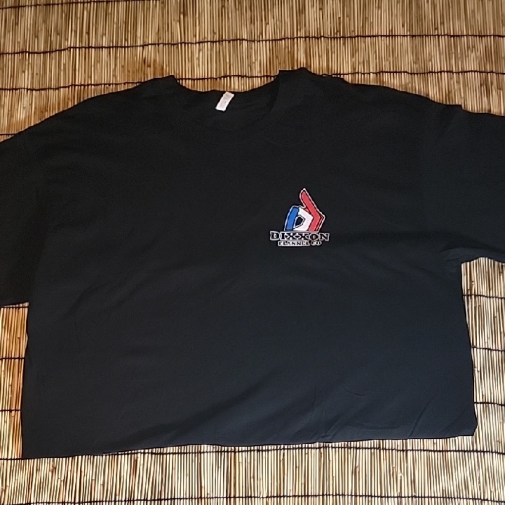 DIXXON Black Short Sleeve Tee